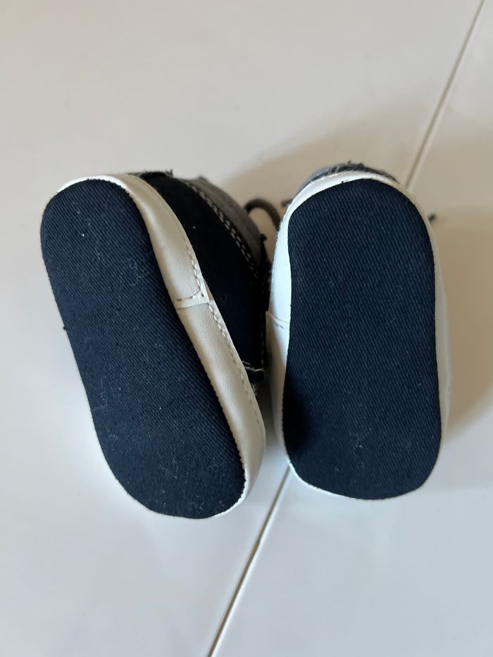 Chaussure mickey 0-3 mois - photo numéro 4