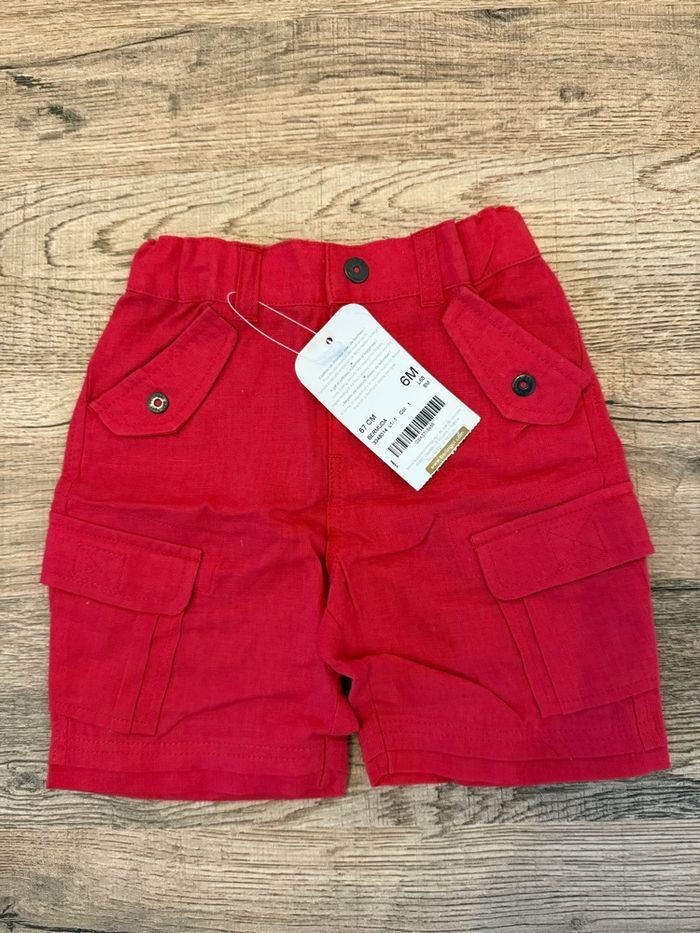 Lot vêtements bébé garçon taille 6 mois - photo numéro 6