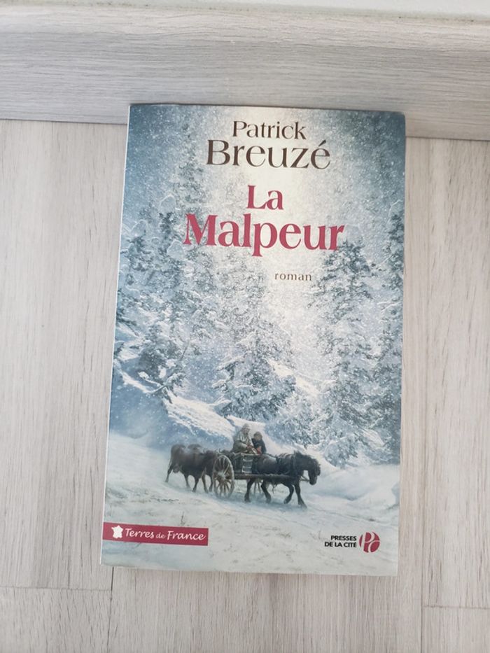 La Malpeur Patrick Breuzé