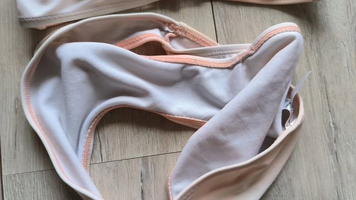 Maillot de bain Gémo 2 pièces bikini dégradé tie & Dye - photo numéro 9