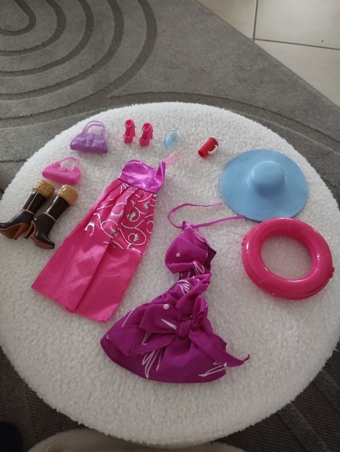 Accessoires Barbie