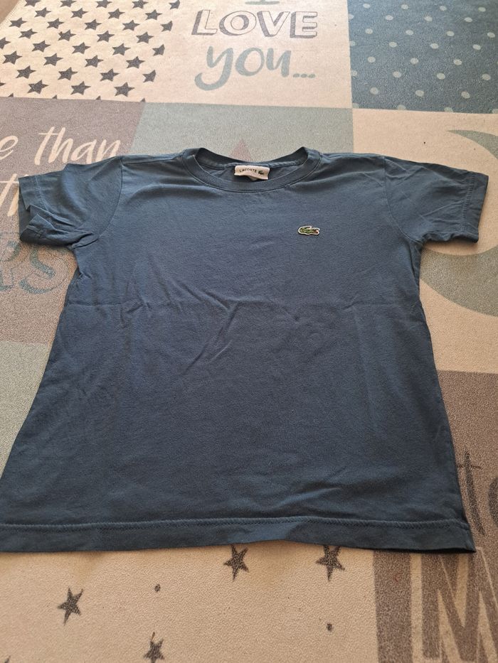 Vend lot tee-shirts garçon plusieurs marque - photo numéro 10