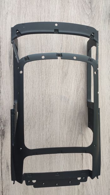 Lot pièces détachées numéro 61 n°61 Dodge Charger R/T Fast & Furious 1/8 1/8e 1/8ème Altaya #E05