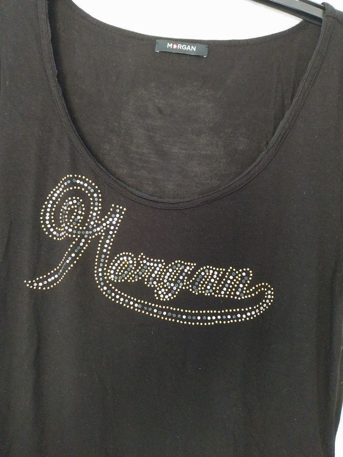 Tee-shirt Morgan - photo numéro 2