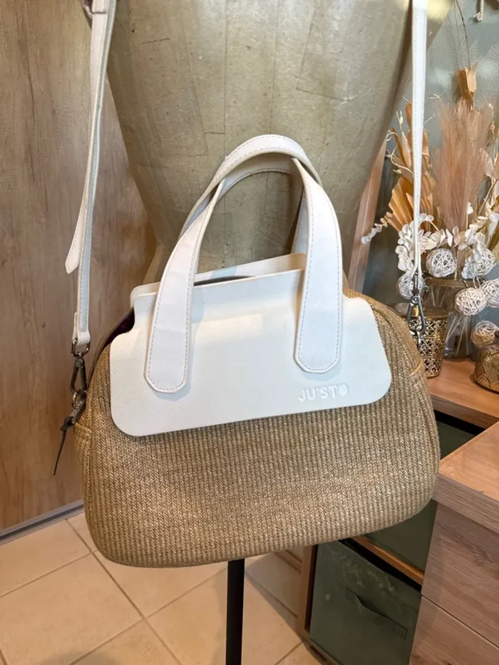 Joli sac à main 32 x 22 cm - photo numéro 2