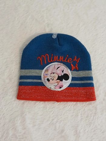 Bonnet Minnie Neuf 52cm