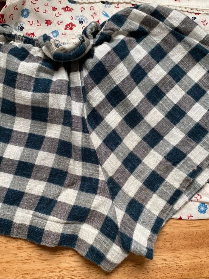 Ensemble petite fille 12 mois - photo numéro 5