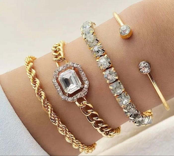 Bijoux tendances - photo numéro 3