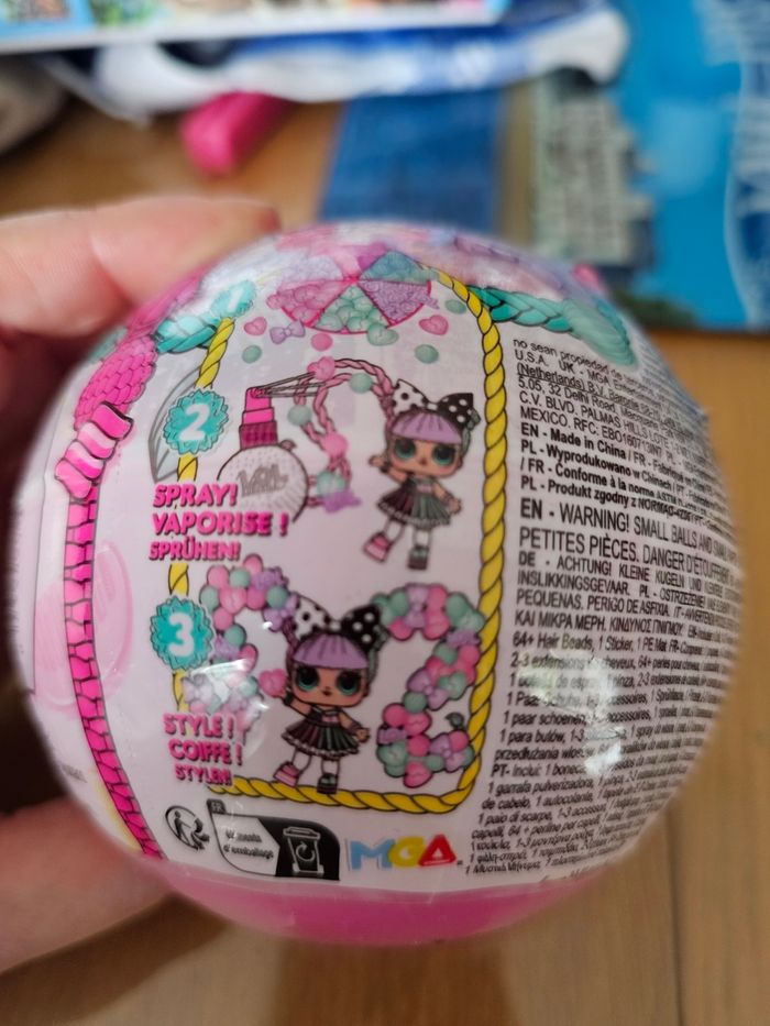 Lol hair beads - photo numéro 2