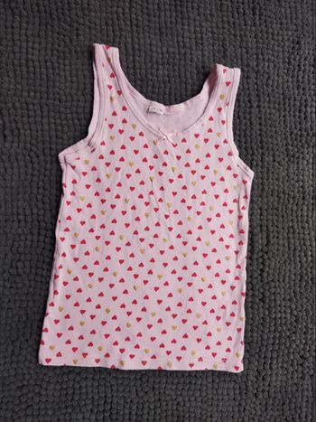 T-shirt 6 ans fille