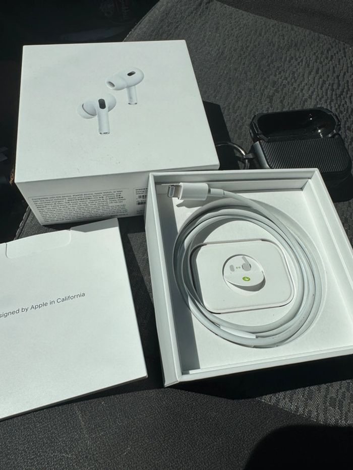 AirPods Pro 2 - photo numéro 2