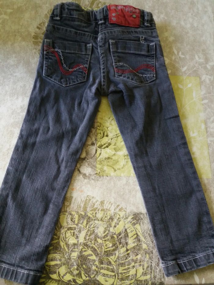 Jeans sergent major - photo numéro 4