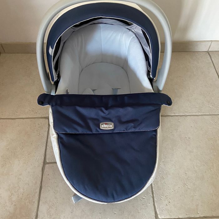 Poussette Trio - photo numéro 3