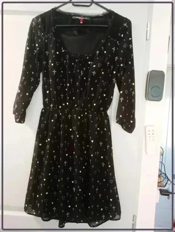 Robe gothique