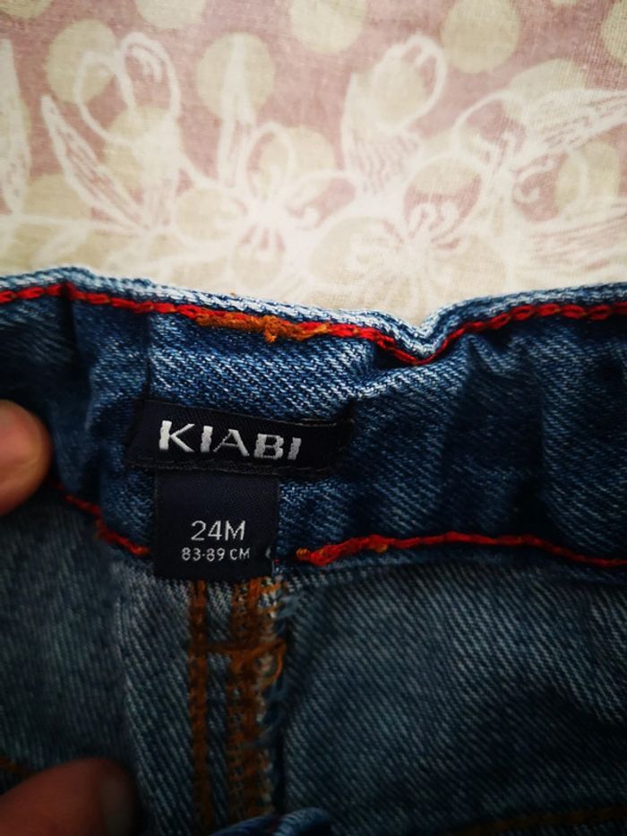 #jean bébé garçon 24 mois - photo numéro 3