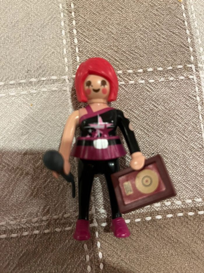 Playmobil personnages