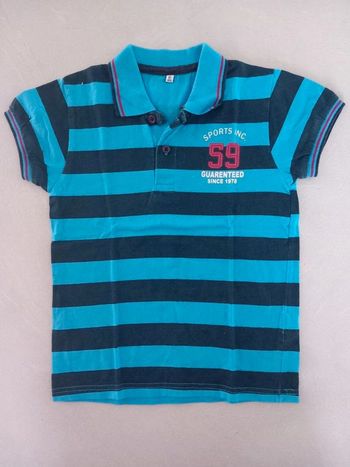 Polo manche courte