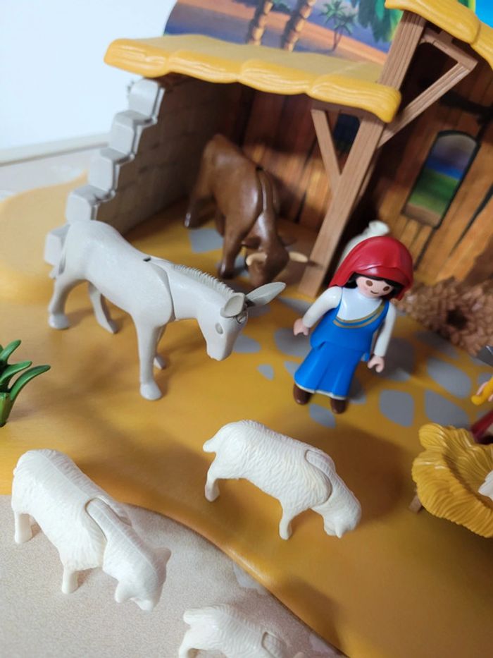 Playmobil crèche 4884 - photo numéro 4