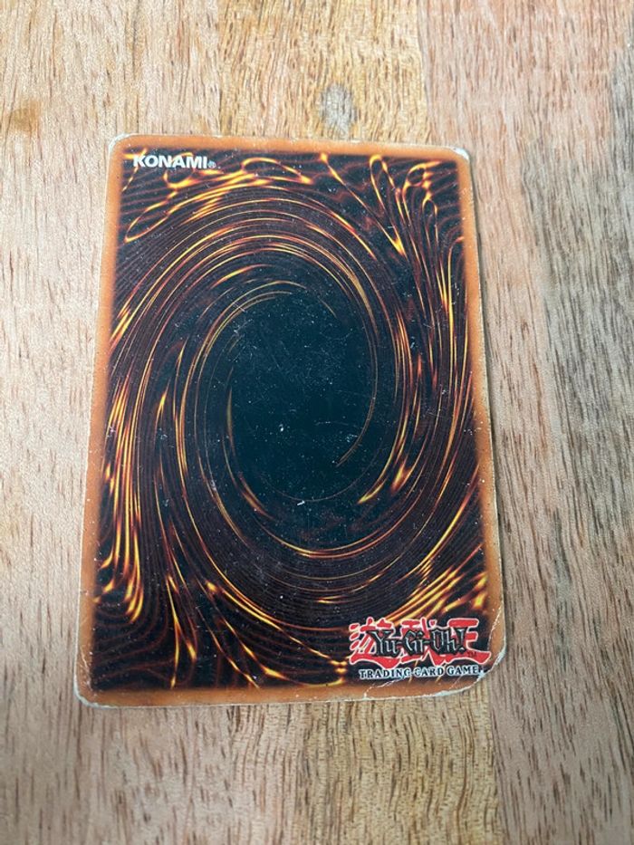 Carte Yu-Gi-Oh! Le livre de la vie SD2-FR021 1ère édition 1996 - photo numéro 2