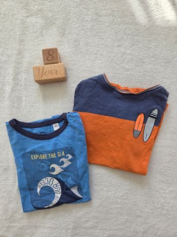 Lot t-shirts