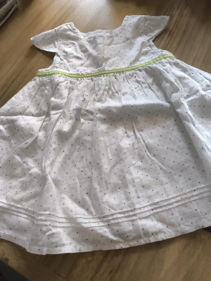 Robe été 6 mois - photo numéro 3