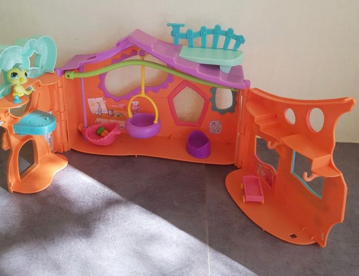 Maison des Little Petshop - photo numéro 3