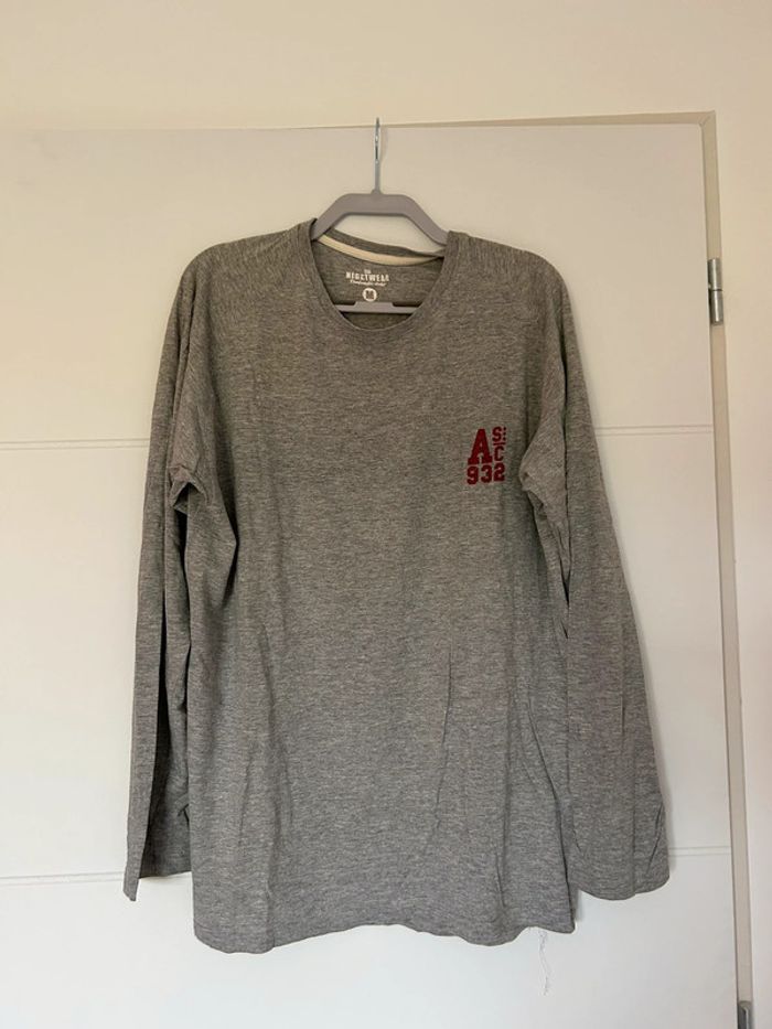 Haut manches longues Tex Nightwear