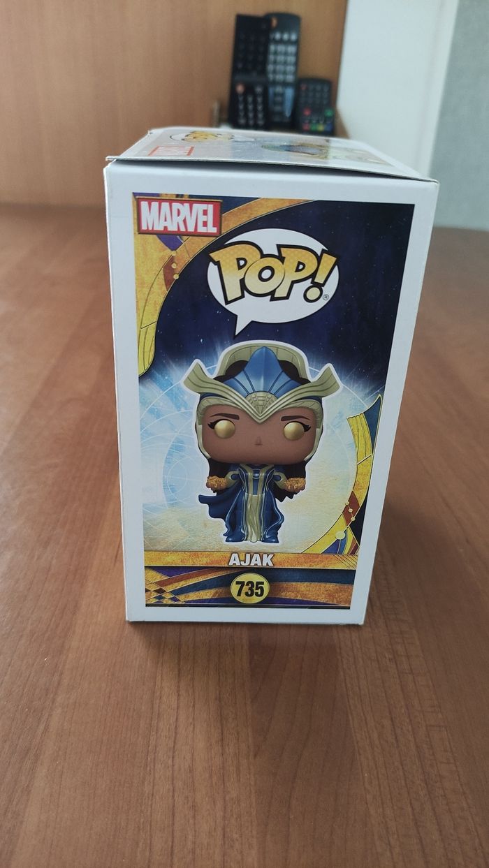 Pop eternals 735 Ajak neuve - photo numéro 5