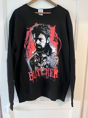 Sweat homme Butcher The Boys T:XL.