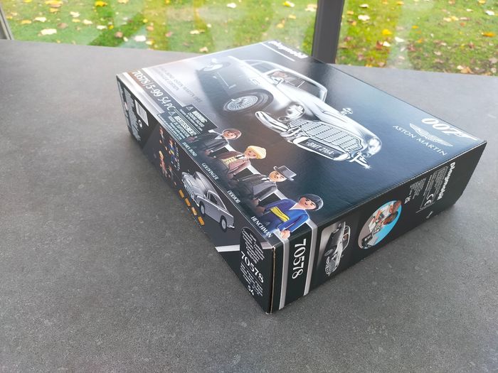 Playmobil 70578 James Bond 007 neuve. - photo numéro 3