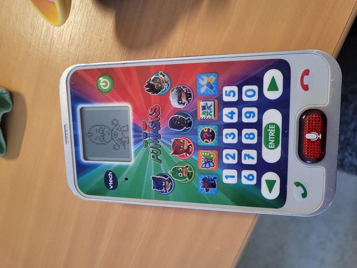Téléphone - photo numéro 5