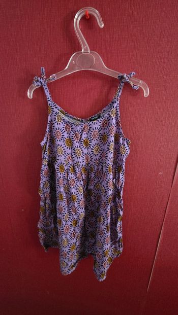 Robe 6 ans