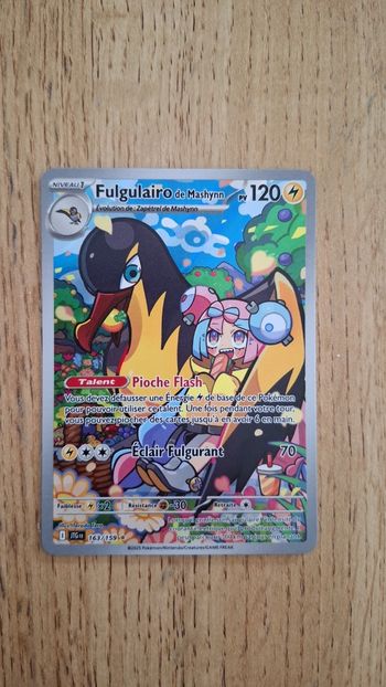 Fulgulairo de mashynn