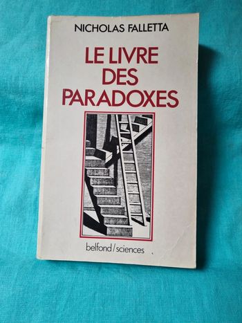 Le livre des paradoxes