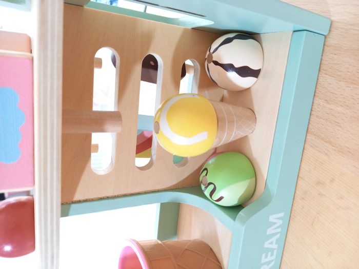 Glacier en bois 🍦 - photo numéro 3