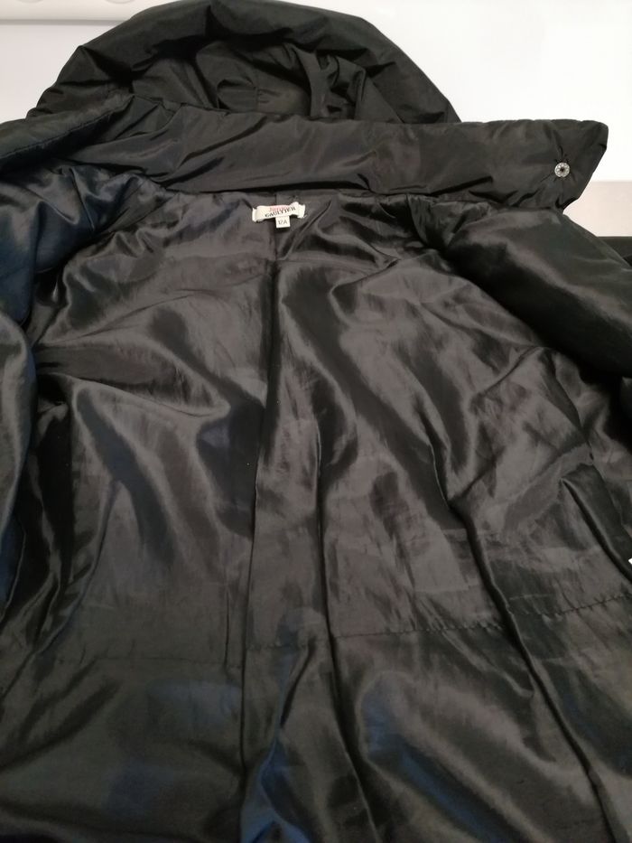 Manteau, blouson fille 12 ans Jean Paul Gaultier - photo numéro 5