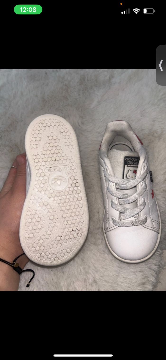 Basket adidas - photo numéro 3