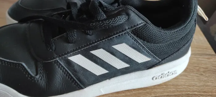 Baskets adidas noires P.36 - photo numéro 3
