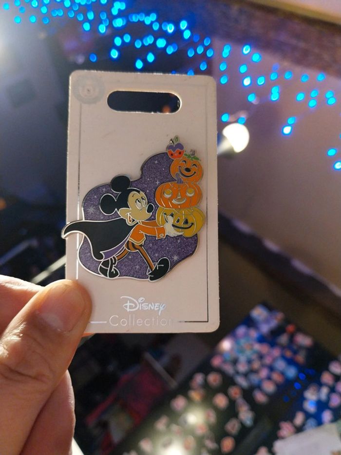 Pins Disney halloween 🎃