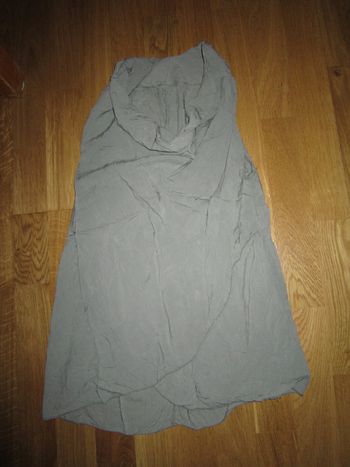 jolie blouse kaki clair TU =S/M