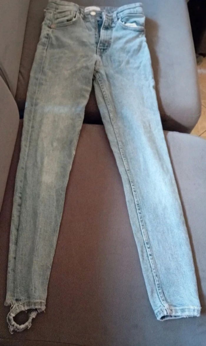 Lot de 3 jeans - photo numéro 3