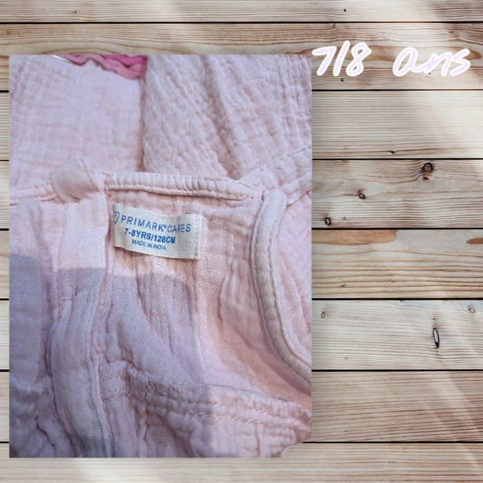 🌺 Petit top fleuri trop chou parfait pour l'été Primark 🌺 - photo numéro 3