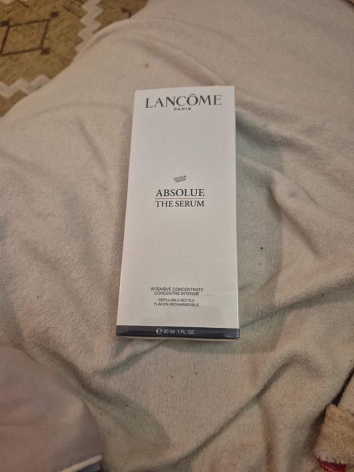 Lancome Absolue The Serum Star Concentré Intensif 30 ml. - photo numéro 3