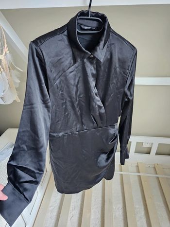 Robe de soirée noire