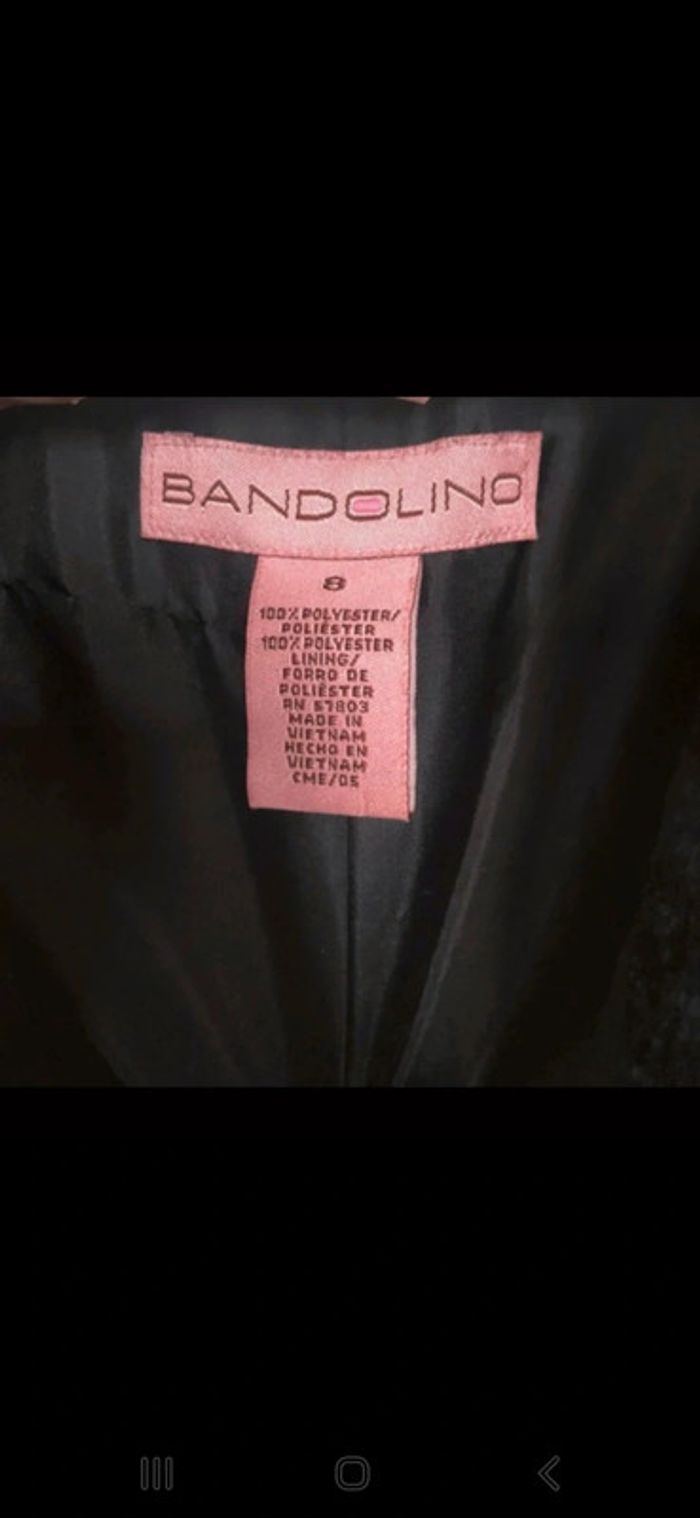 Veste Blazer Bandolino - photo numéro 3
