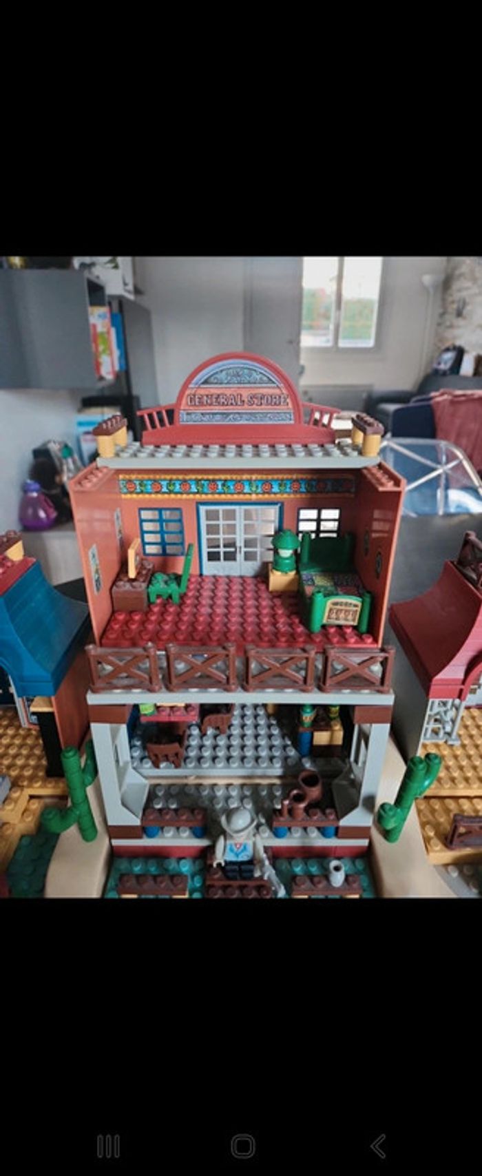 Boîte 9204 méga Block vintage - photo numéro 5