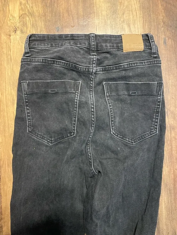 Jeans noir taille 36 - photo numéro 3
