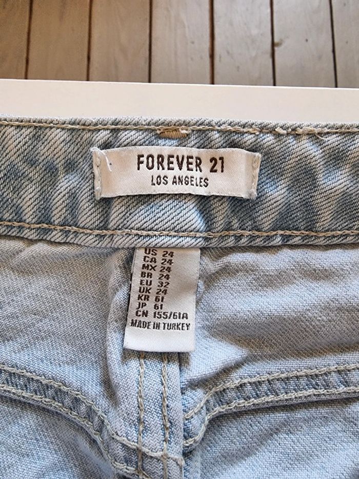 Jean forever 21 - photo numéro 3