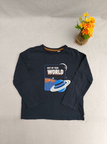 Polo garçon Okaïdi 5 ans