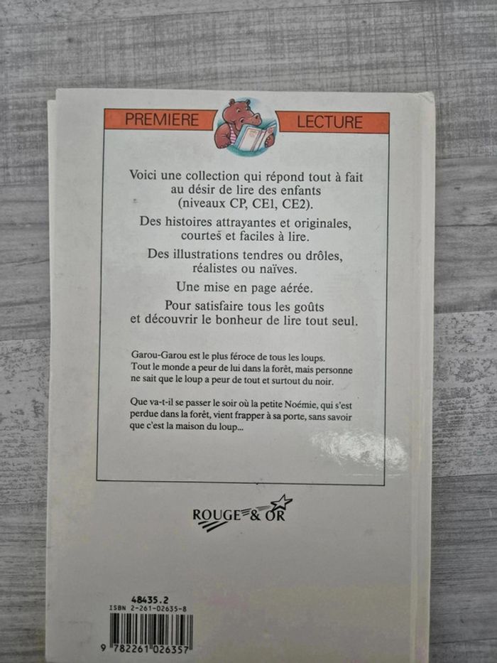 Livre - photo numéro 5